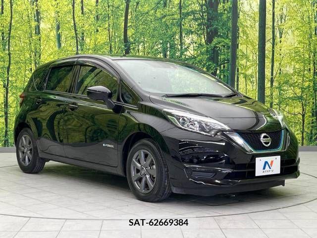 Nissan NOTE 2018-01 305445-16