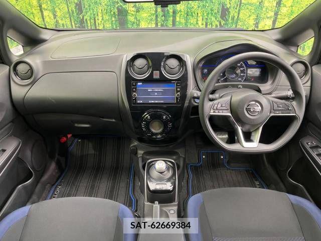 Nissan NOTE 2018-01 305445-1
