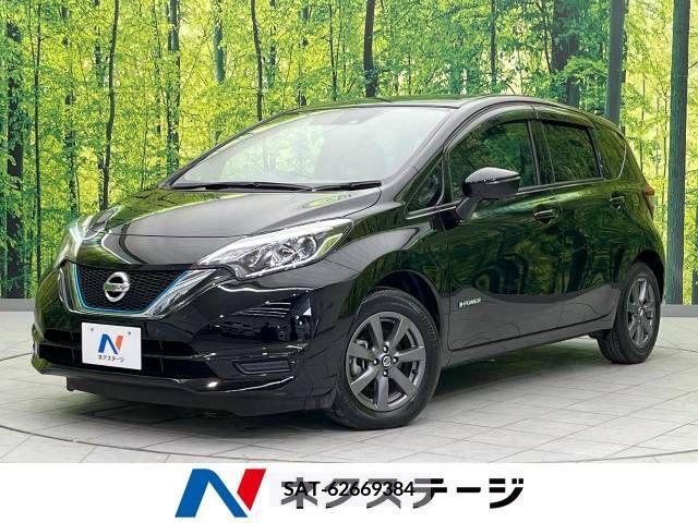 Nissan NOTE 2018-01 305445-0