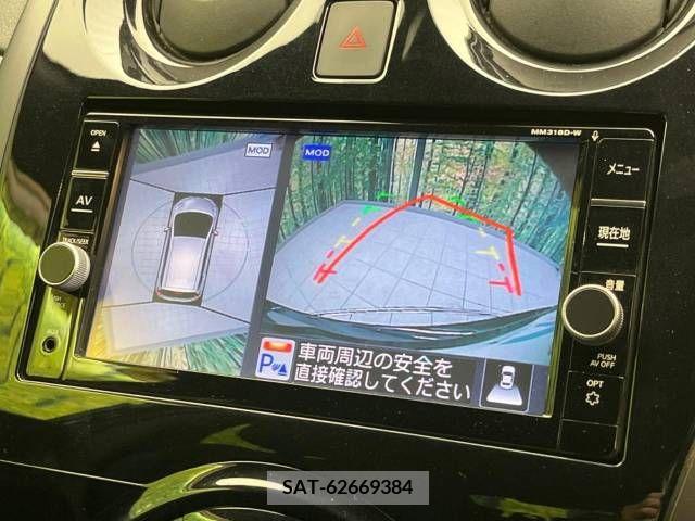 Nissan NOTE 2018-01 305445-4