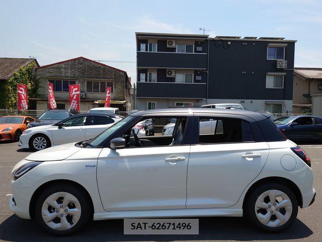 Suzuki SWIFT 2024-05 320963-7