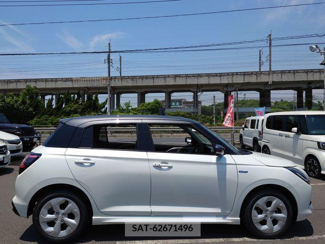 Suzuki SWIFT 2024-05 320963-6