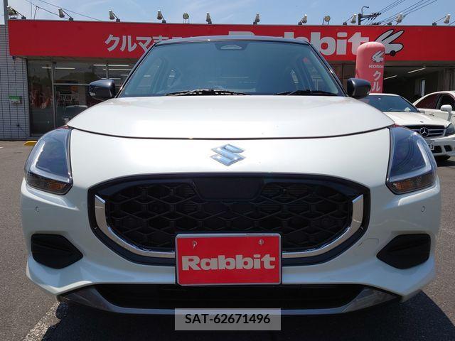 Suzuki SWIFT 2024-05 320963-4