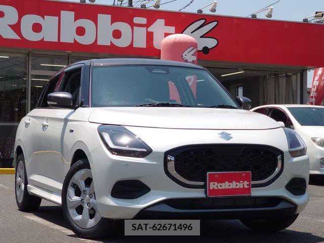 Suzuki SWIFT 2024-05 320963-0