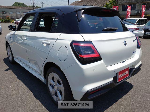 Suzuki SWIFT 2024-05 320963-8