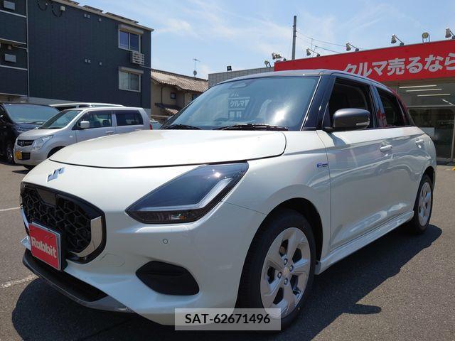 Suzuki SWIFT 2024-05 320963-5