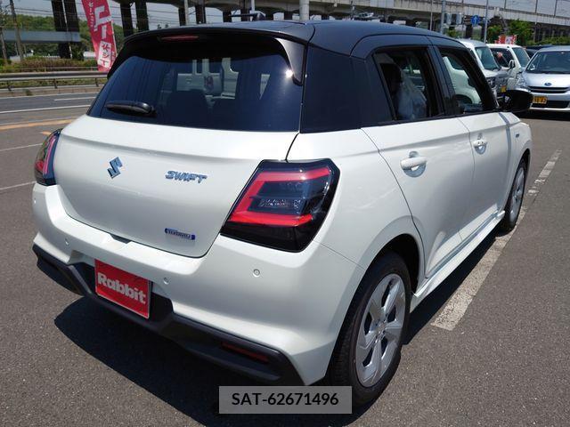 Suzuki SWIFT 2024-05 320963-9