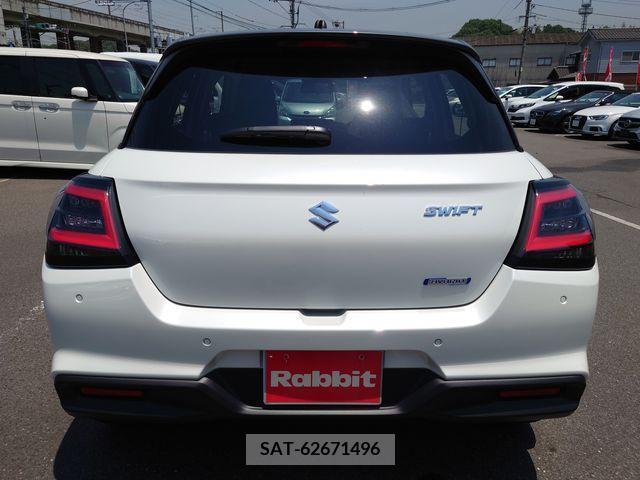 Suzuki SWIFT 2024-05 320963-2
