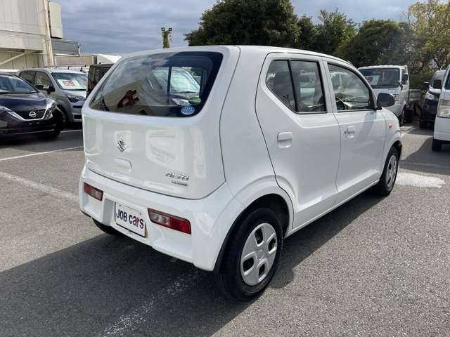 Suzuki ALTO 2019-01 356-5