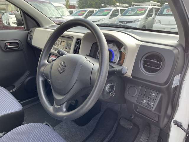 Suzuki ALTO 2019-01 356-9