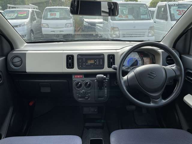 Suzuki ALTO 2019-01 356-8