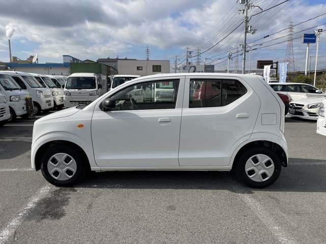Suzuki ALTO 2019-01 356-7