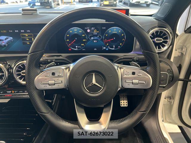 Mercedes Benz A-CLASS 2018-12 220918-8