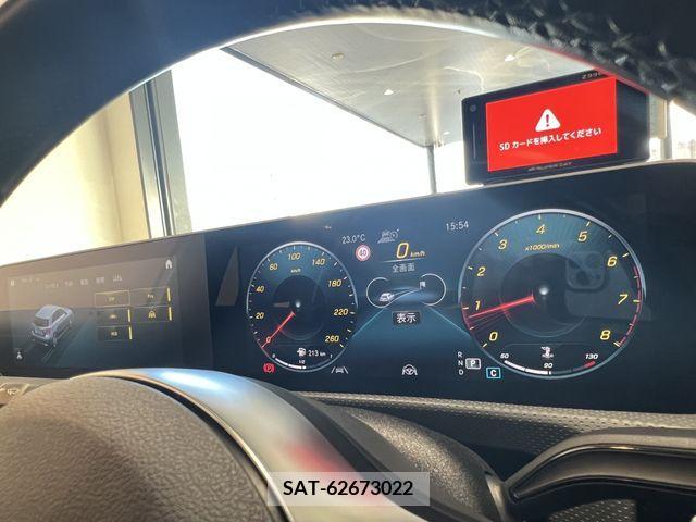 Mercedes Benz A-CLASS 2018-12 220918-9