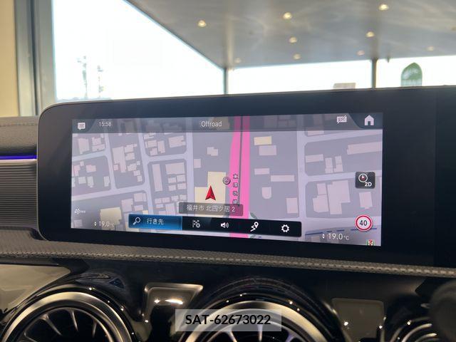 Mercedes Benz A-CLASS 2018-12 220918-12