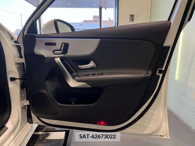 Mercedes Benz A-CLASS 2018-12 220918-7