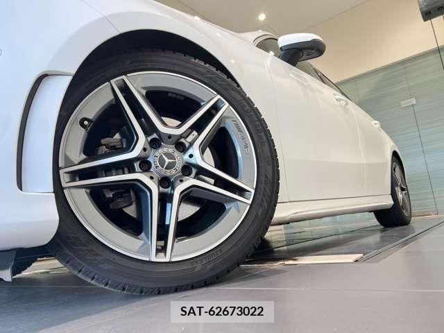 Mercedes Benz A-CLASS 2018-12 220918-4