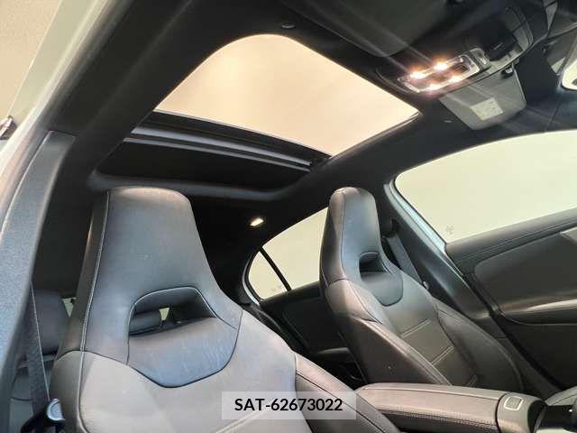 Mercedes Benz A-CLASS 2018-12 220918-6