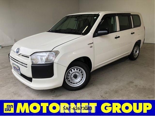 Toyota PROBOX VAN 2019-04 314396-0