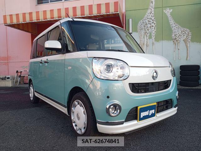Daihatsu MOVE 2019-07 203259-0