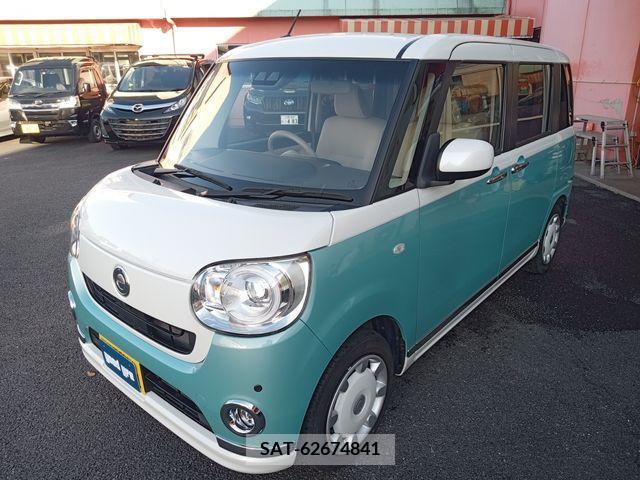 Daihatsu MOVE 2019-07 203259-2