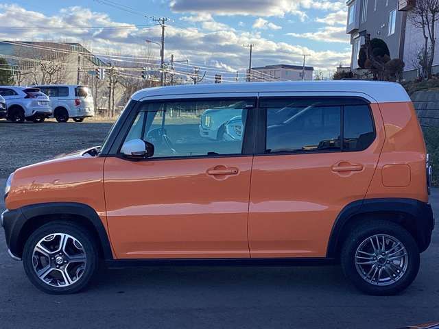 Suzuki HUSTLER 2015-08 180892-2