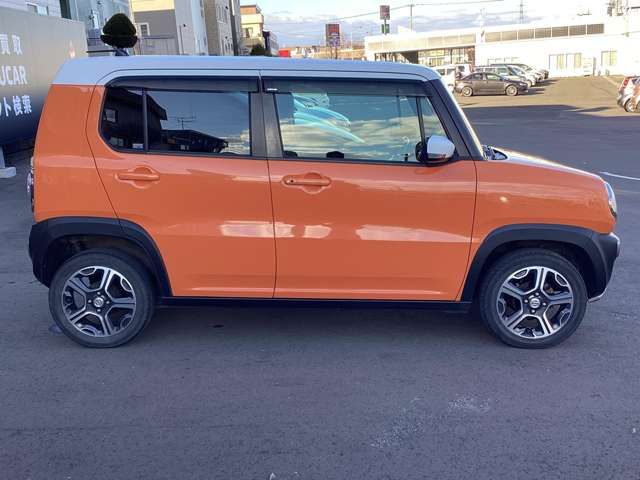 Suzuki HUSTLER 2015-08 180892-12