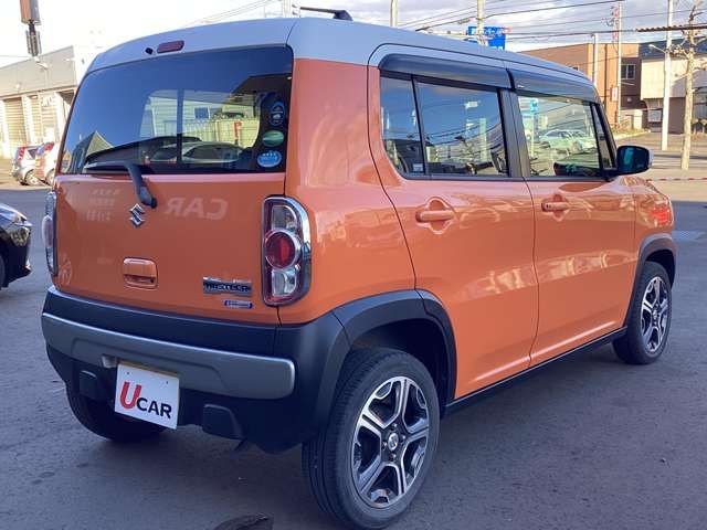 Suzuki HUSTLER 2015-08 180892-11