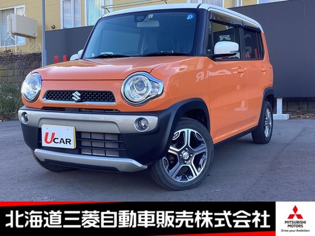 Suzuki HUSTLER 2015-08 180892-0