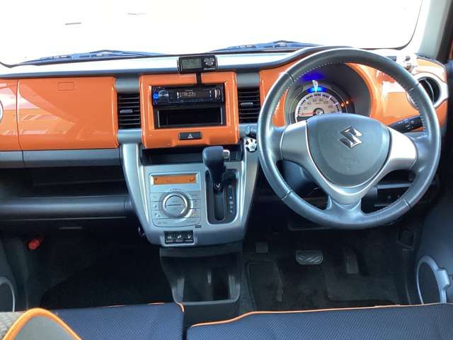 Suzuki HUSTLER 2015-08 180892-3