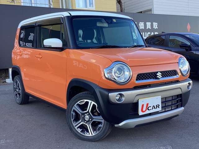 Suzuki HUSTLER 2015-08 180892-13