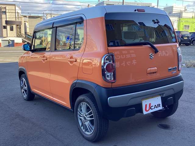 Suzuki HUSTLER 2015-08 180892-9