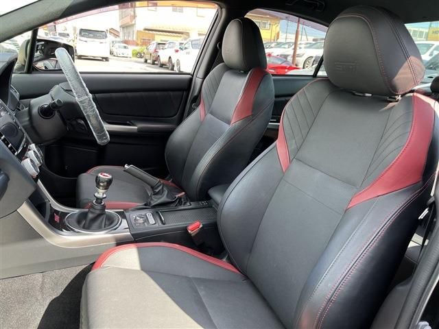Subaru WRX STI 2015-10 20983-18