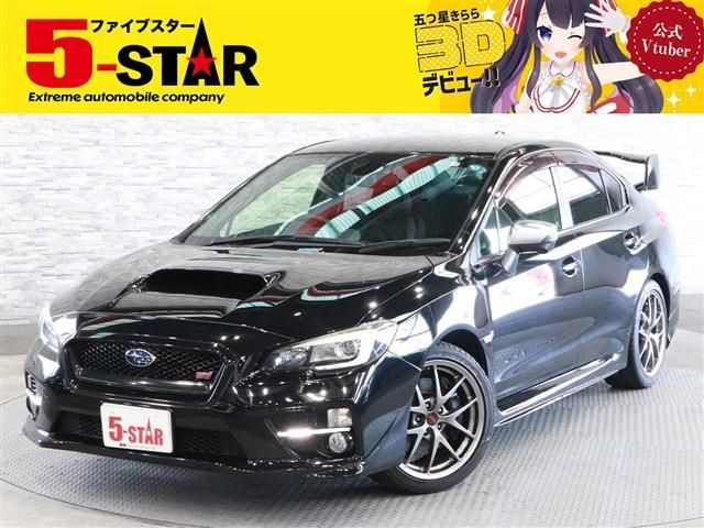 Subaru WRX STI 2015-10 20983-0
