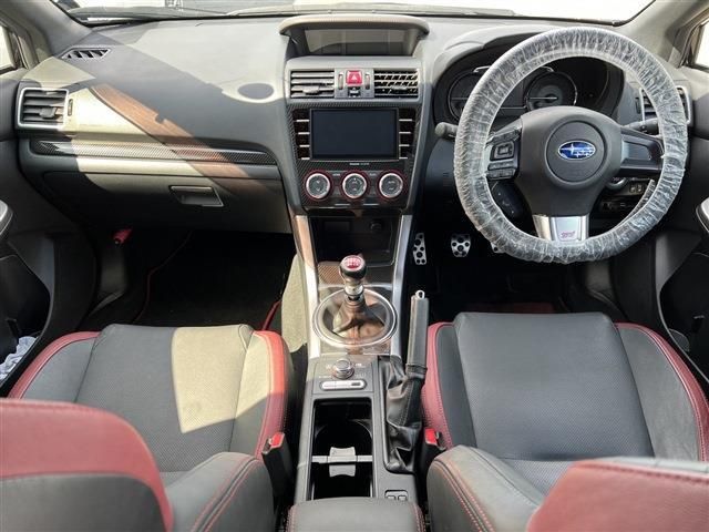 Subaru WRX STI 2015-10 20983-13