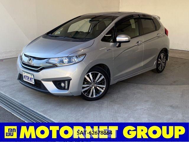 Honda FIT 2013-12 304046-0