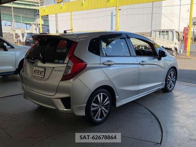 Honda FIT 2013-12 304046-18
