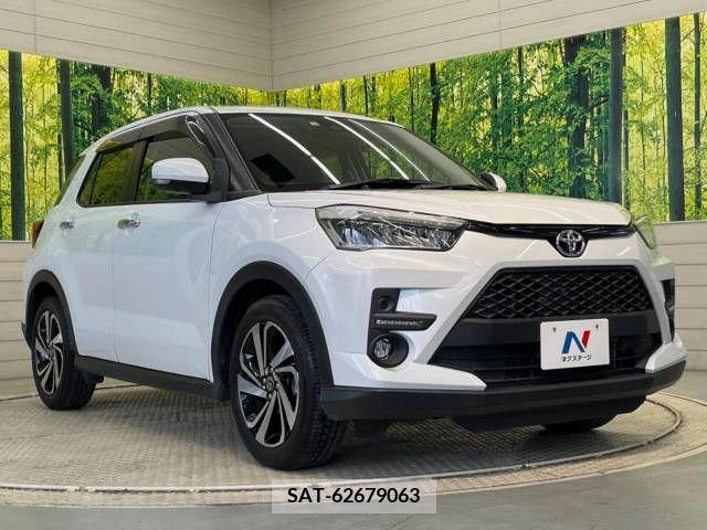Toyota RAIZE 2020-09 388652-16
