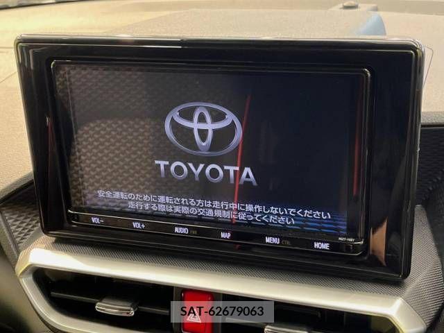 Toyota RAIZE 2020-09 388652-2