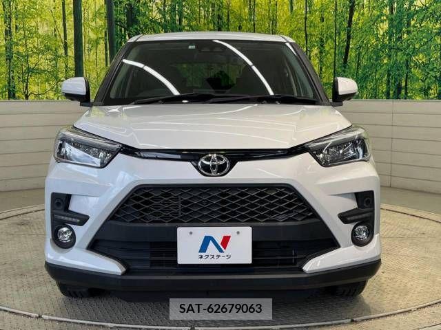 Toyota RAIZE 2020-09 388652-14