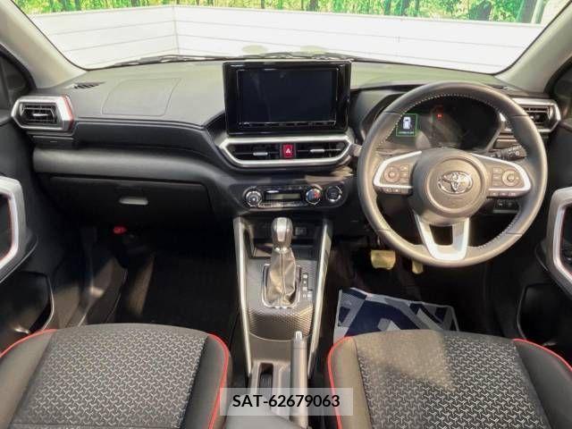 Toyota RAIZE 2020-09 388652-1