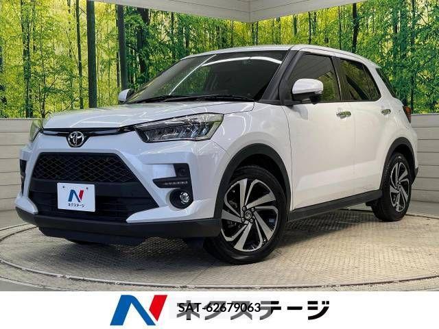 Toyota RAIZE 2020-09 388652-0