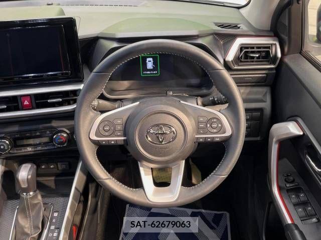 Toyota RAIZE 2020-09 388652-11
