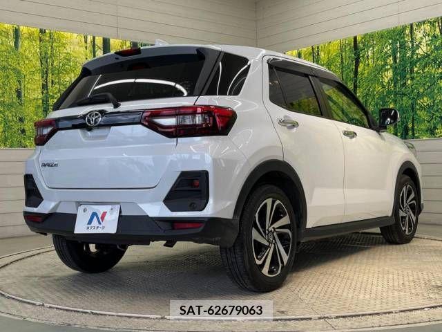 Toyota RAIZE 2020-09 388652-17