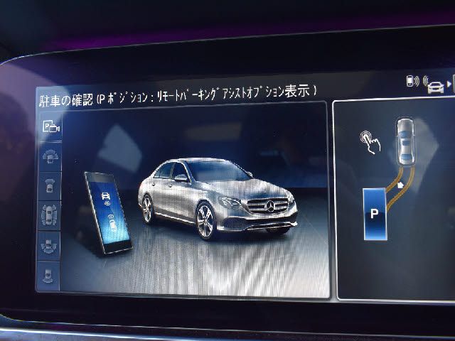 Mercedes Benz E-CLASS 2018-11 20778-17