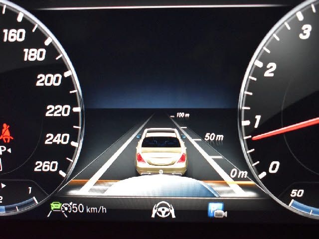 Mercedes Benz E-CLASS 2018-11 20778-5
