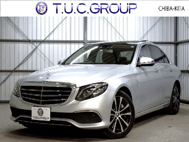 Mercedes Benz E-CLASS 2018-11 20778-0