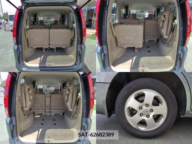 Nissan SERENA 2008-03 386606-7
