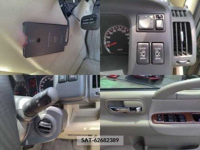 Nissan SERENA 2008-03 386606-5