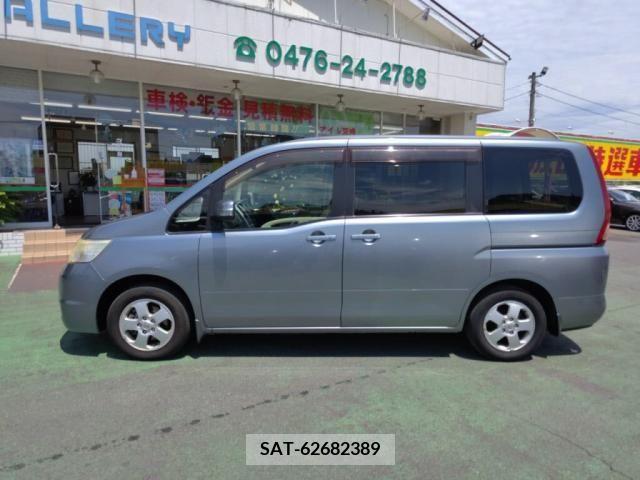 Nissan SERENA 2008-03 386606-11